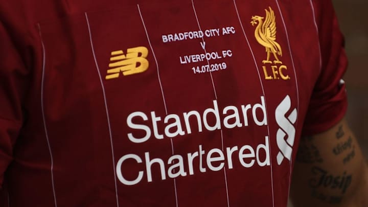 New Balance Prepared to 'Break the Bank' to Fend Off Nike's Interest in Liverpool Kit Rights