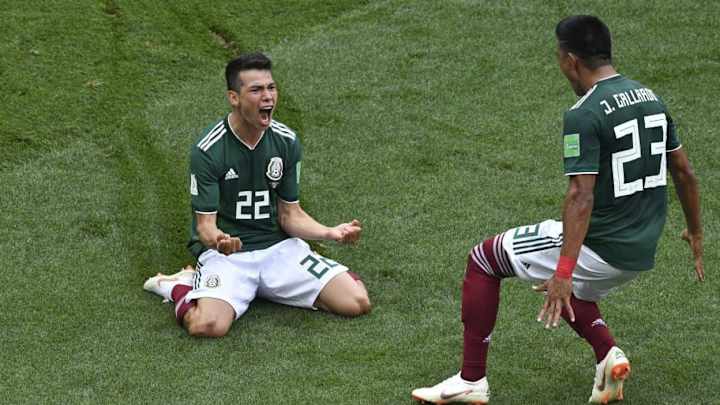 Se cumple un año de la victoria de México vs Alemania