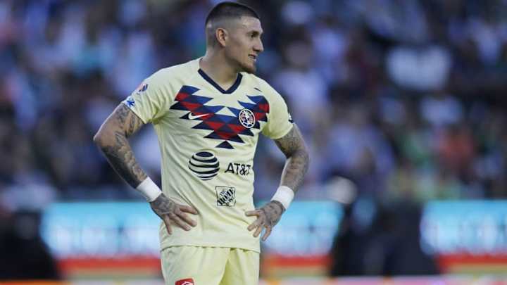 La tecnología de la NASA con la que el América rehabilita a Nico Castillo La tecnología de la NASA con la que el América rehabilita a Nico Castillo