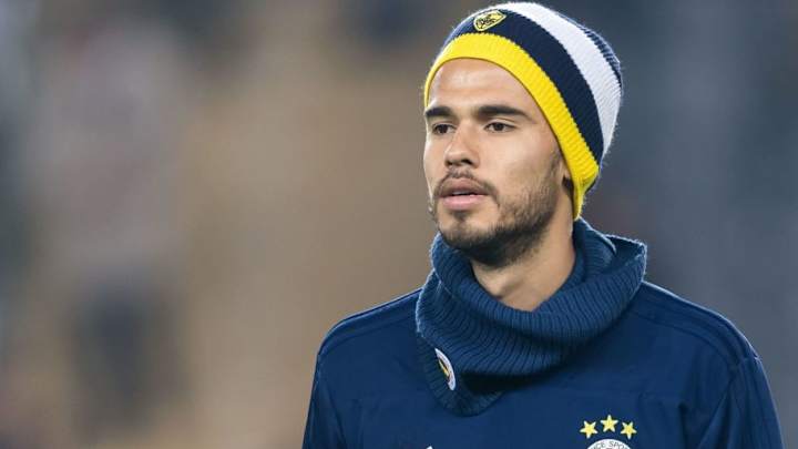 Oficial | Diego Reyes es fichado por el Leganés