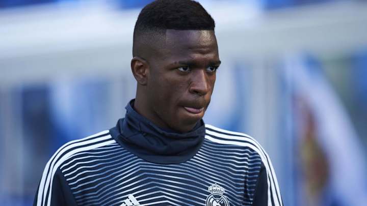 Vinicius Jr Admits Real Madrid Players Are 'Tired' as Pre-Season Tour Kicks Off in US