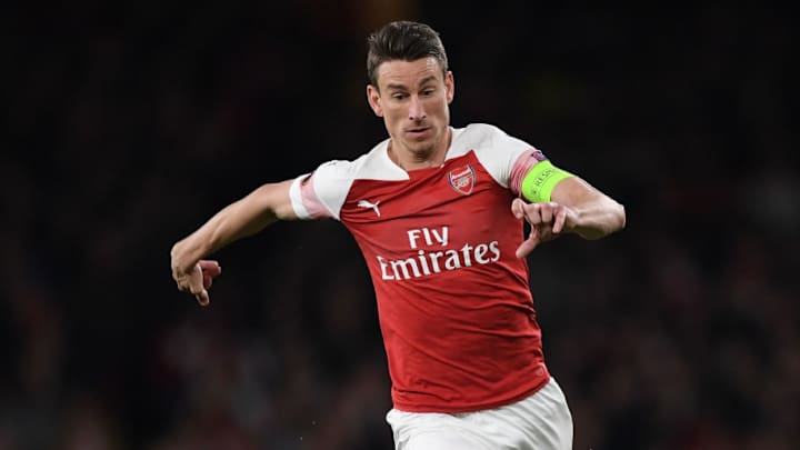 Laurent Koscielny 'Agrees Deal' With Rennes as He Prepares Meeting With Arsenal Executives