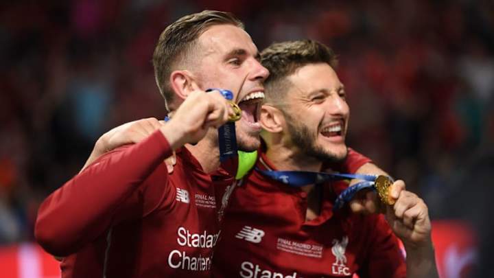 Adam Lallana Names the Barcelona Midfielder Jordan Henderson Has Told Him to Base His Game on