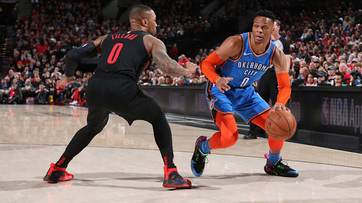 With the Regular Season Winding Down, West Playoff Race Becomes Must-See TV