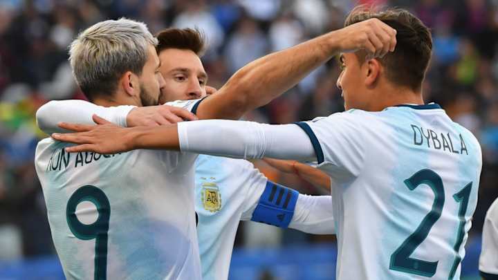 Argentina Takes 3rd at Copa America After Heated Match vs. Chile Argentina Takes 3rd at Copa America After Heated Match vs. Chile