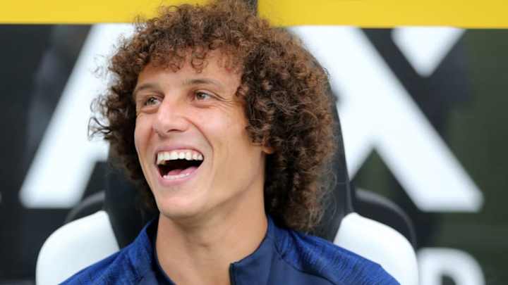 David Luiz: Why the Brazilian Is a Brilliant Short-Term Fix for Arsenal