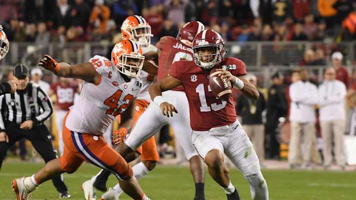 Golden Nugget Releases Opening Lines for Top 2019 College Football Games Golden Nugget Releases Opening Lines for Top 2019 College Football Games