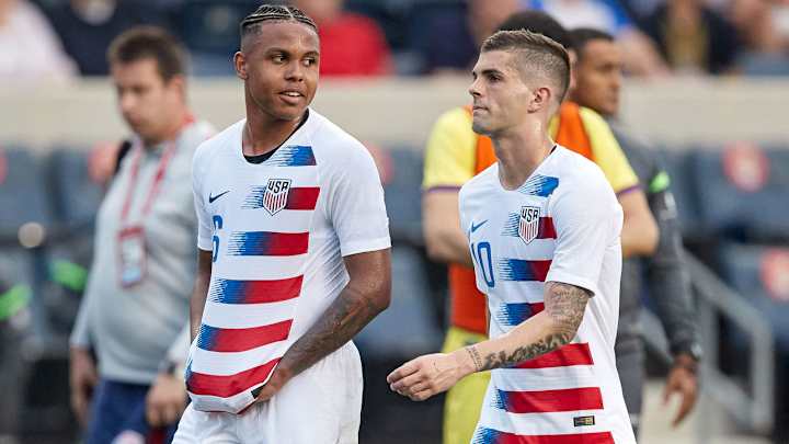 USMNT's Young Core Poised for Featured, Leadership Roles Under Berhalter