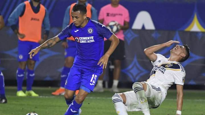 VÍDEO | Los goles con los que Cruz Azul venció al Los Ángeles Galaxy