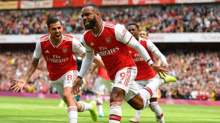 Alexandre Lacazette Warns Premier League Rivals His Best Form Is Yet to Come Alexandre Lacazette Warns Premier League Rivals His Best Form Is Yet to Come