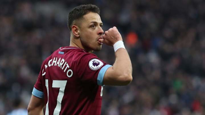 Chicharito: "Estoy viviendo la pubertad tardía"