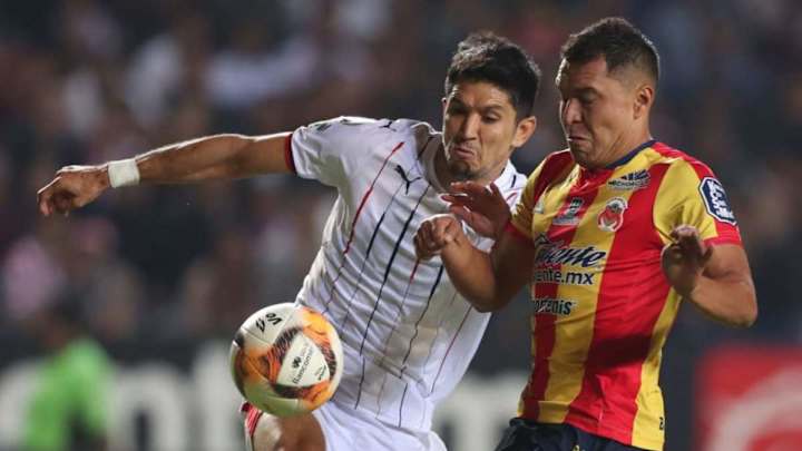 Morelia vs Chivas | Horario, transmisión de TV, streaming online y posibles alineaciones