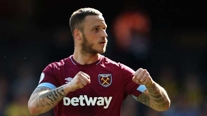West Ham Officially Confirm Marko Arnautovic's Departure to Shanghai SIPG
