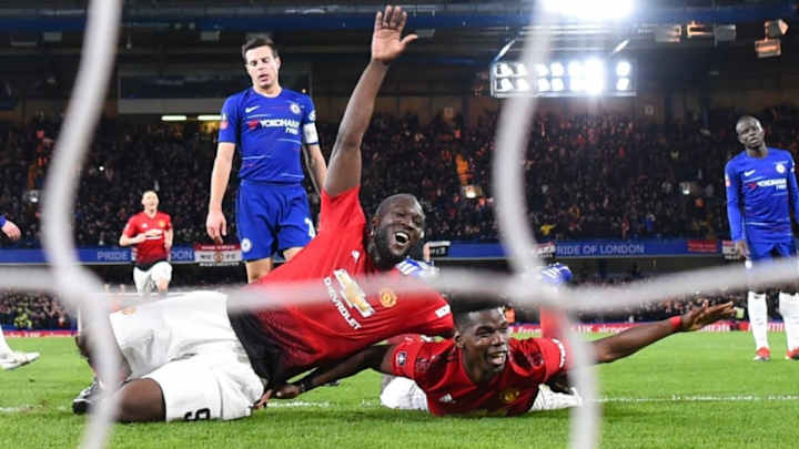 Romelu Lukaku Rubbishes Talk of Rift With Paul Pogba on Social Media After Southampton Penalty