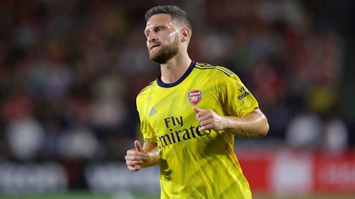 Unai Emery Publicly Tells Shkodran Mustafi & Mohamed Elneny to Leave Arsenal Unai Emery Publicly Tells Shkodran Mustafi & Mohamed Elneny to Leave Arsenal