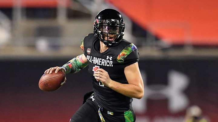 True Freshman Bo Nix Named Auburn Starting Quarterback