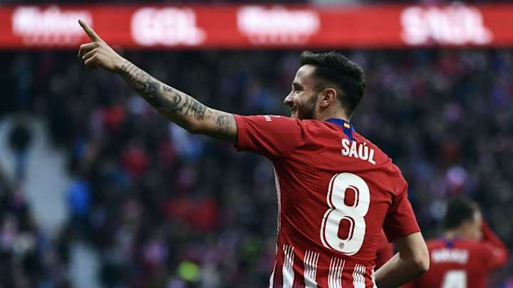 Report: Manchester City Set to Beat Barcelona for Saul Ñiguez