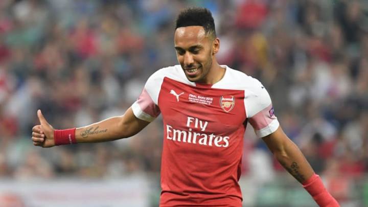 Arsenal to Offer Bumper Deal to Pierre-Emerick Aubameyang Amid Interest From China