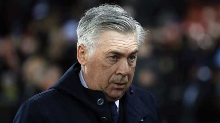 Carlo Ancelotti Claims Napoli Win Over Juventus on Sunday Could Reignite Serie A Title Race