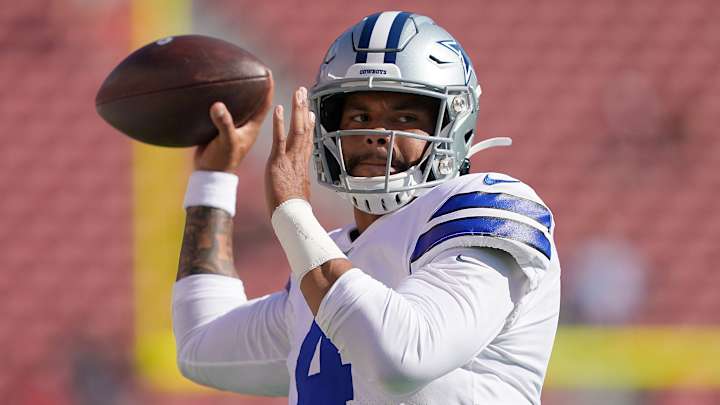 Cowboys vs. Rams Live Stream, TV Channel: How to Watch NFL Preseason