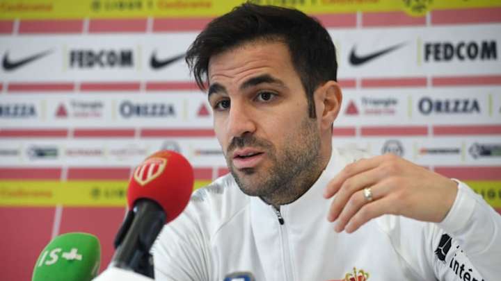 Cesc Fábregas se manifiesta en contra de la Superliga europea