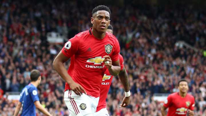 Astonishing Stat Shows Anthony Martial's Value (and How Bad Man Utd's Forward Line Has Been) Astonishing Stat Shows Anthony Martial's Value (and How Bad Man Utd's Forward Line Has Been)