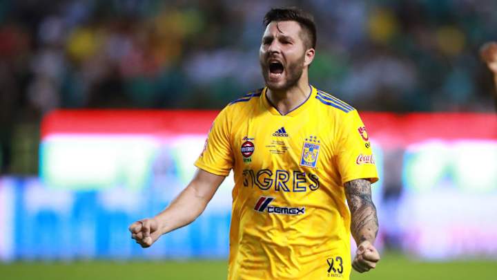 André-Pierre Gignac aseguró que se retirará en Tigres