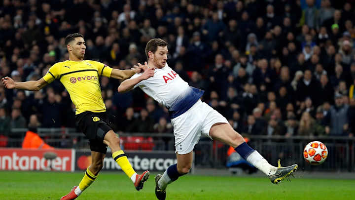 How to Watch Borussia Dortmund vs. Tottenham: Live Stream, TV Channel