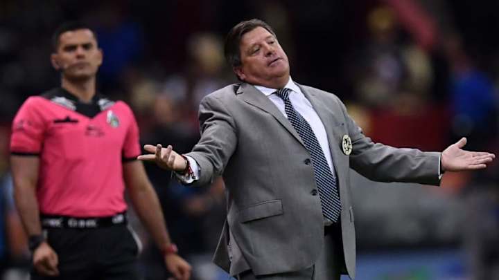 Jesús López es baja por lesión en el América