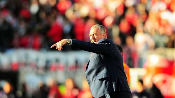 Caruso destrozó a Alfaro tras el Superclásico: "Ese planteo lo hice yo con Quilmes y Tigre"