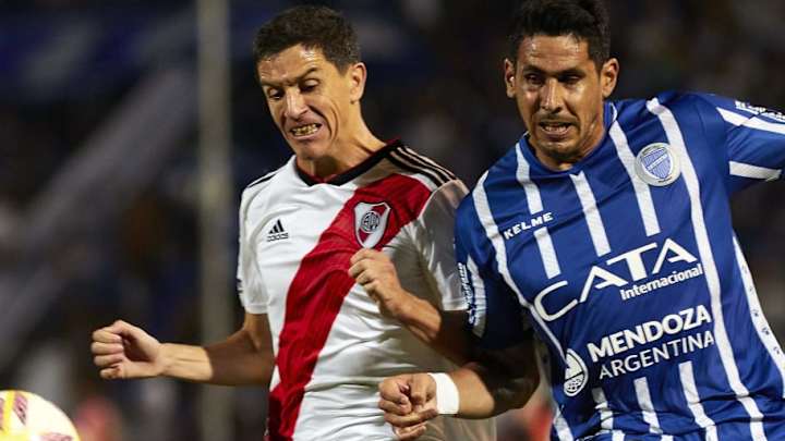 River - Godoy Cruz | Horario, transmisión de TV y posibles alineaciones