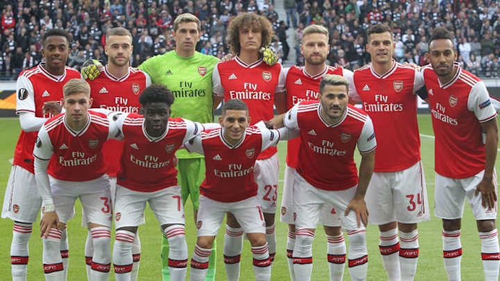 Emiliano Martinez Makes Bold Prediction About Arsenal's Young Wingers Following Frankfurt Win