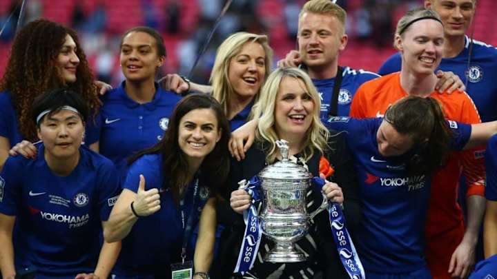 Women's FA Cup 5th Round Draw Pits Holders Chelsea Against Arsenal in Repeat of 2018 Final