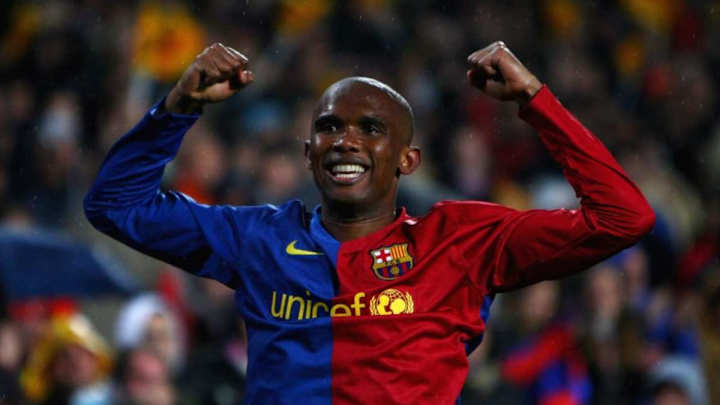 Samuel Eto'o's Career Told Through 8 of His Own Iconic Quotes Samuel Eto'o's Career Told Through 8 of His Own Iconic Quotes
