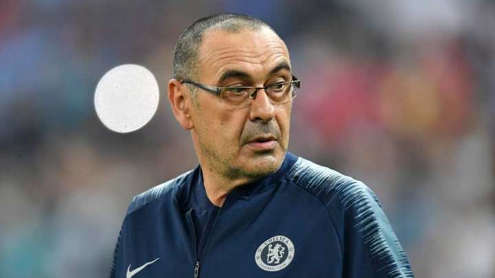 Maurizio Sarri estaría cada vez más cerca de llegar a la Juventus