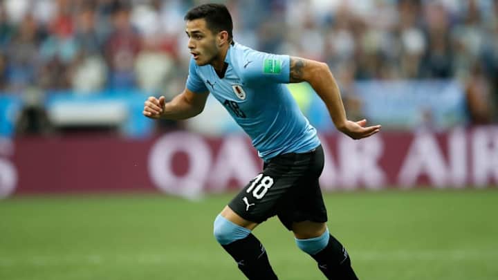 Tottenham Interested in Summer Move for Barcelona Target Maxi Gomez