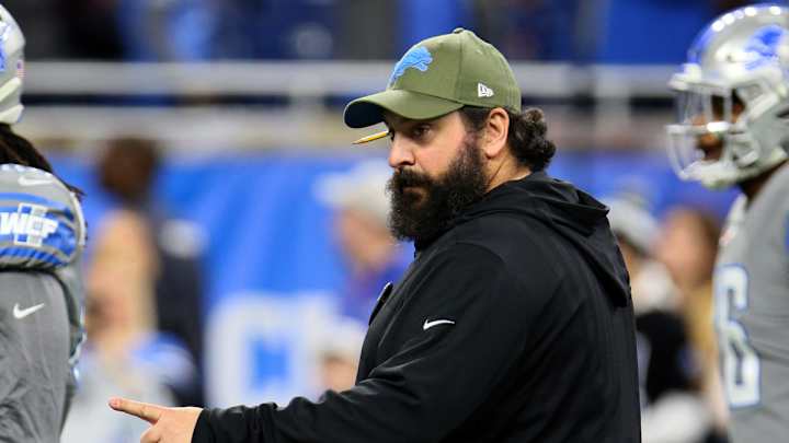 Lions Shrug Hard Knocks Duty Onto Raiders Amid HBO Rumors