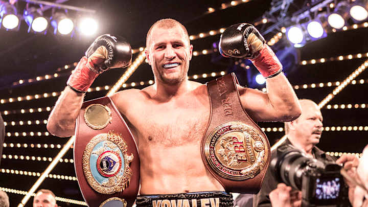 Sergey Kovalev vs. Anthony Yarde Live Stream: Watch Top Rank Online, Start Time