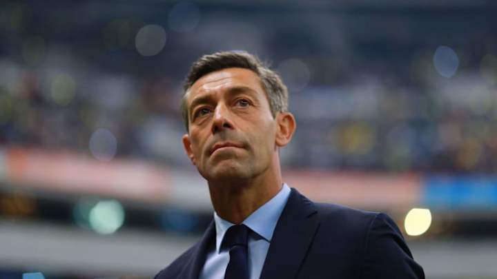 Pedro Caixinha nuevamente deja fuera a Brayan Angulo de la convocatoria