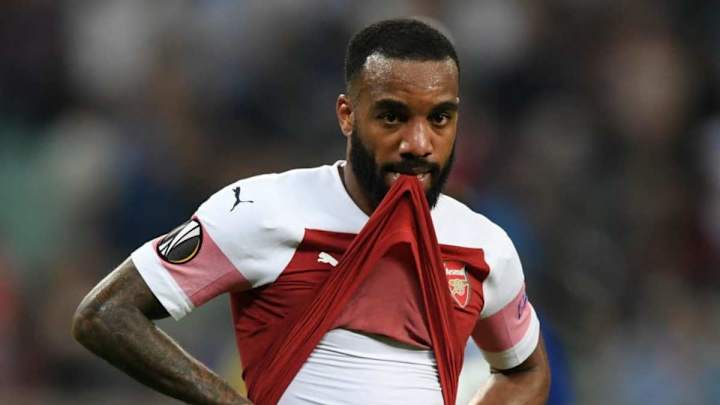 Alexandre Lacazette Targeted by La Liga Side as Arsenal Schedule Emergency Meeting