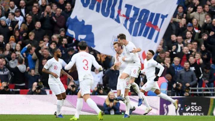 UEFA Nations League Victory Would Crown Greatest Ever Year for English Football