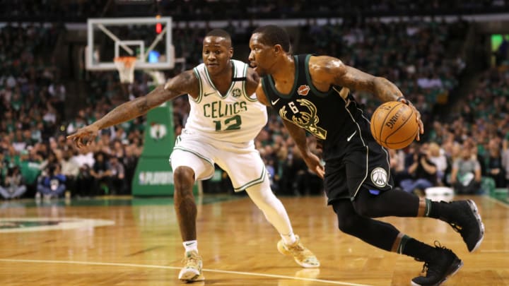 Bucks Guard Eric Bledsoe: 'It Was My Fault We Lost the Boston Series' in 2018 East Playoffs Bucks Guard Eric Bledsoe: 'It Was My Fault We Lost the Boston Series' in 2018 East Playoffs