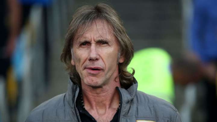 Gareca le respondió a Messi: "Si hay corrupción, hay que tener pruebas concretas"