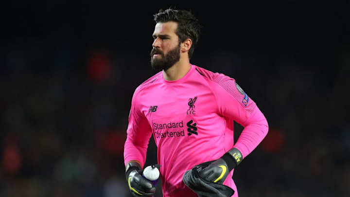 Ray Clemence Says Alisson Is 'an Exceptional Goalkeeper' Following Outstanding Liverpool Season