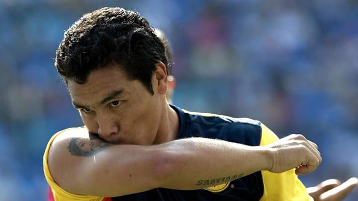 Salvador Cabañas elogia a la generación actual del América