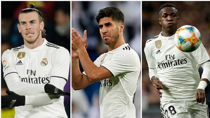 ¿Bale, Asensio y/o Vinícius? : Tres opciones para el ataque del Real Madrid