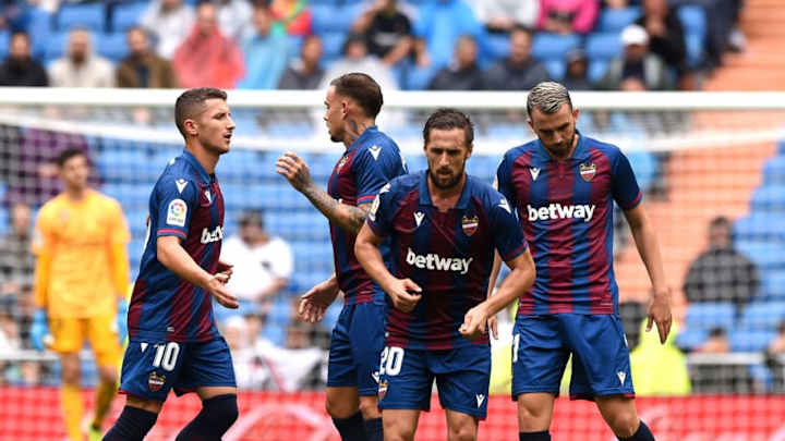 Levante-SD Eibar | Alineaciones confirmadas