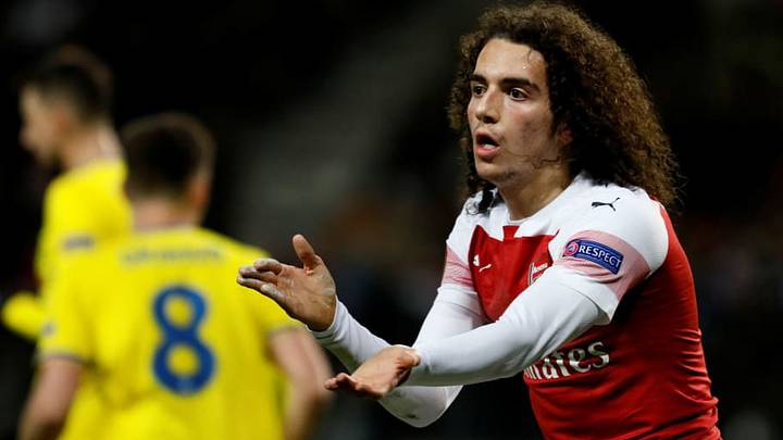 Arsenal Fans React to Rumours Linking Matteo Gendouzi With £60m Move to PSG Arsenal Fans React to Rumours Linking Matteo Gendouzi With £60m Move to PSG