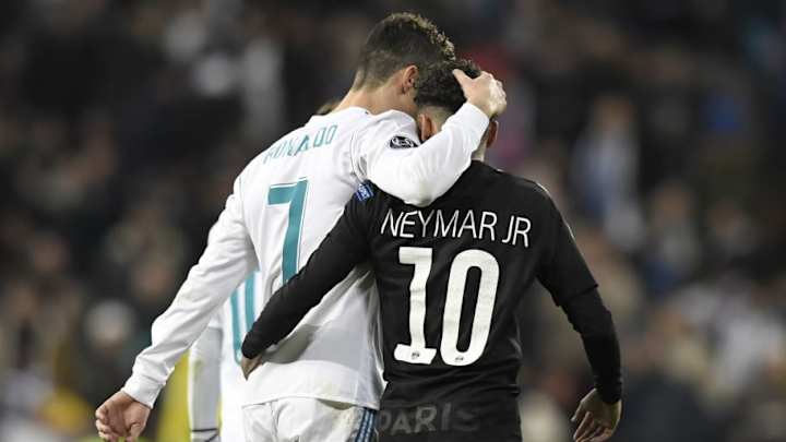 Cristiano Ronaldo habría abierto las puertas de la Juventus a Neymar Cristiano Ronaldo habría abierto las puertas de la Juventus a Neymar