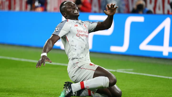 Sadio Mane Misses Liverpool Training Ahead of Fulham Clash After Champions League Heroics